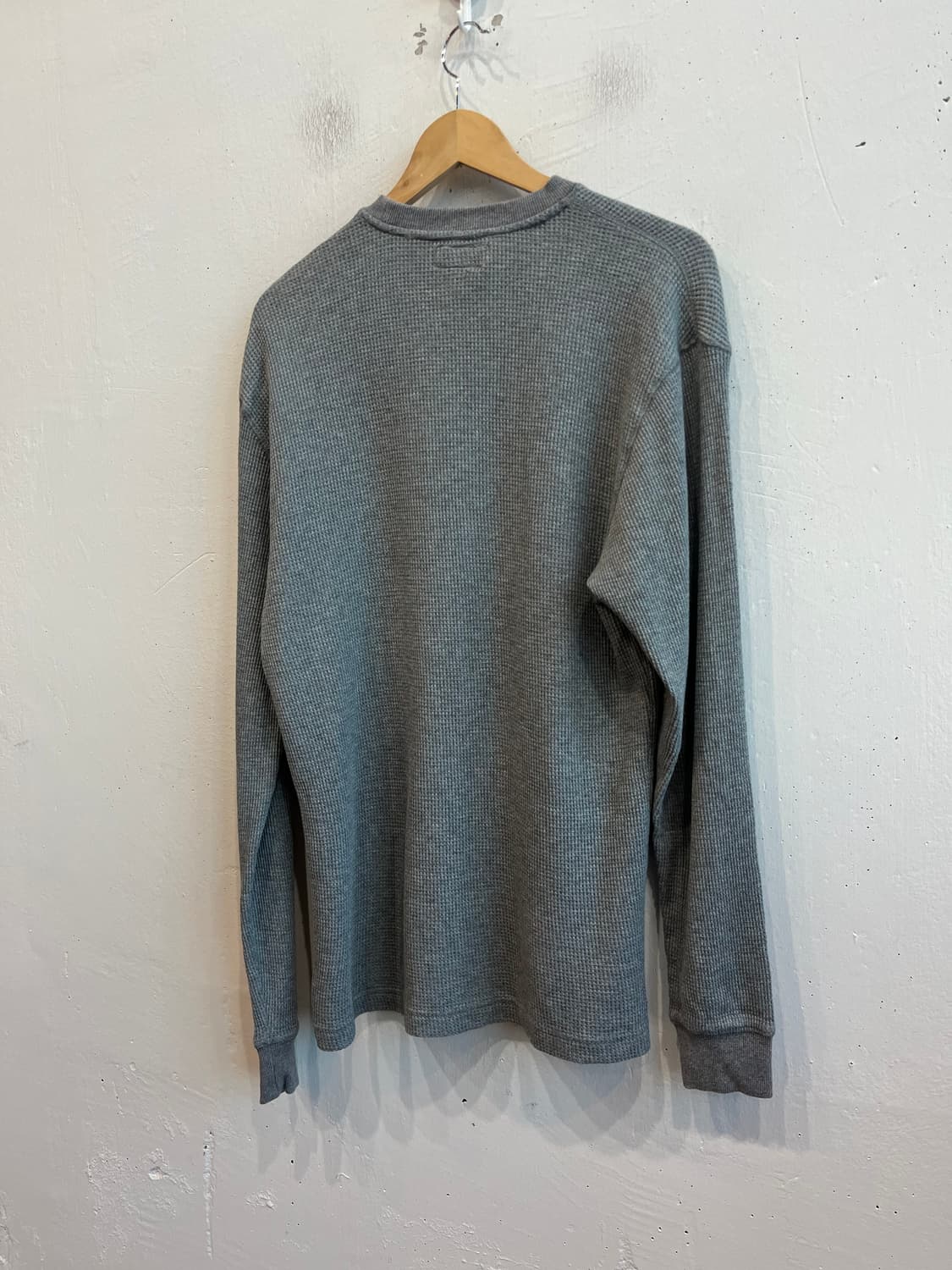 폴로랄프로렌 와플 롱슬리브 L 상품이미지3