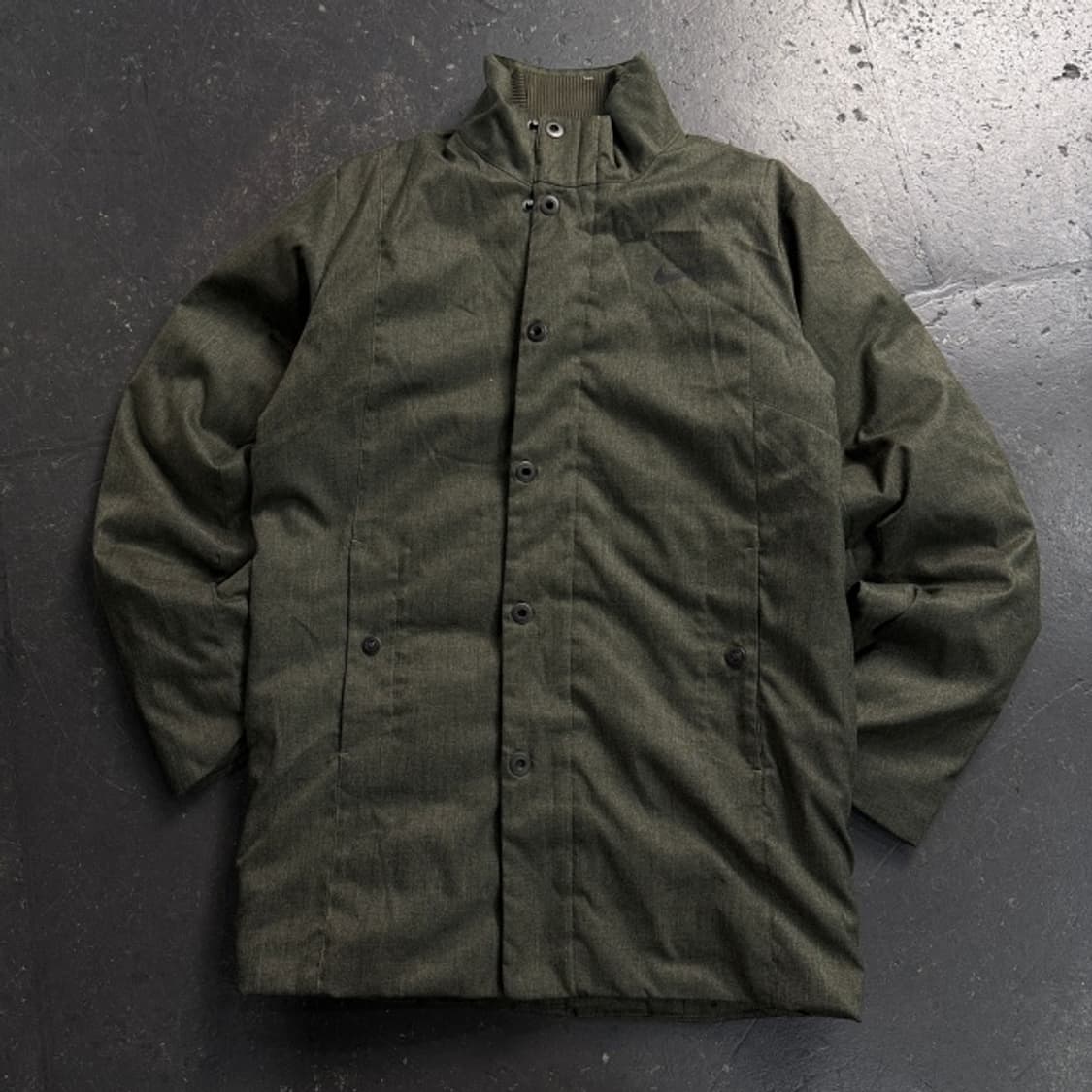 100 나이키 골프 구스다운 롱패딩 상품이미지1