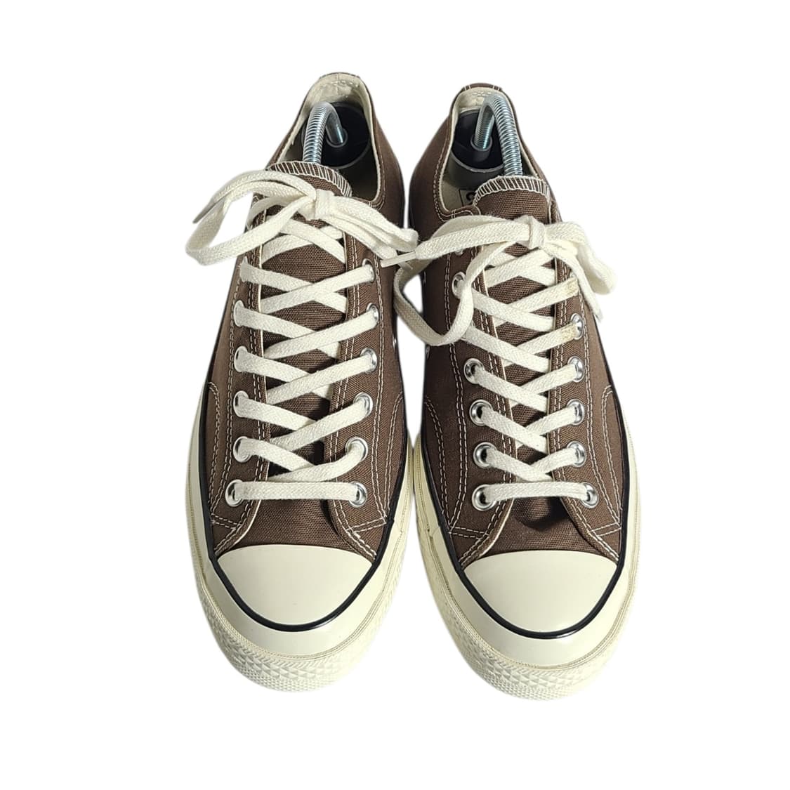 270) CONVERSE 컨버스 척 70 로우 수쿼럴 프렌드 브라운 상품이미지5