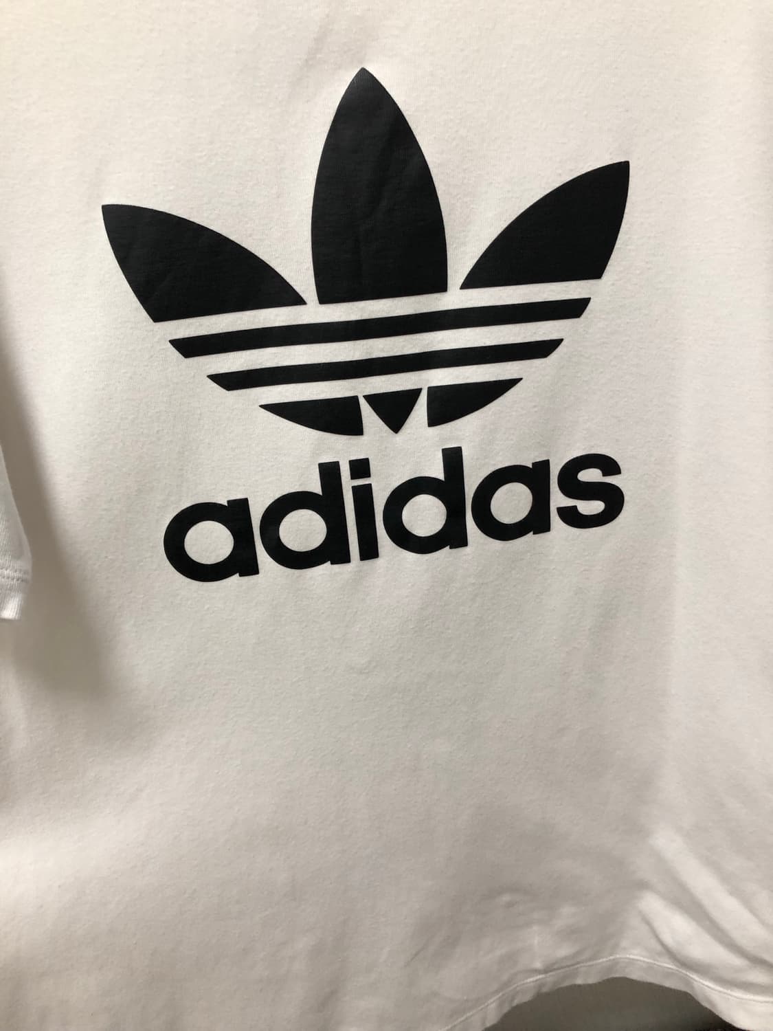ADIDAS 트레포일 레귤러 티 IR9534 상품이미지5