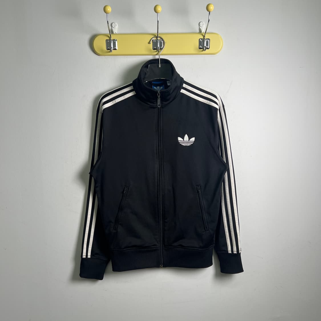 아디다스 블랙 파이어버드 트랙탑 져지 90 상품이미지1