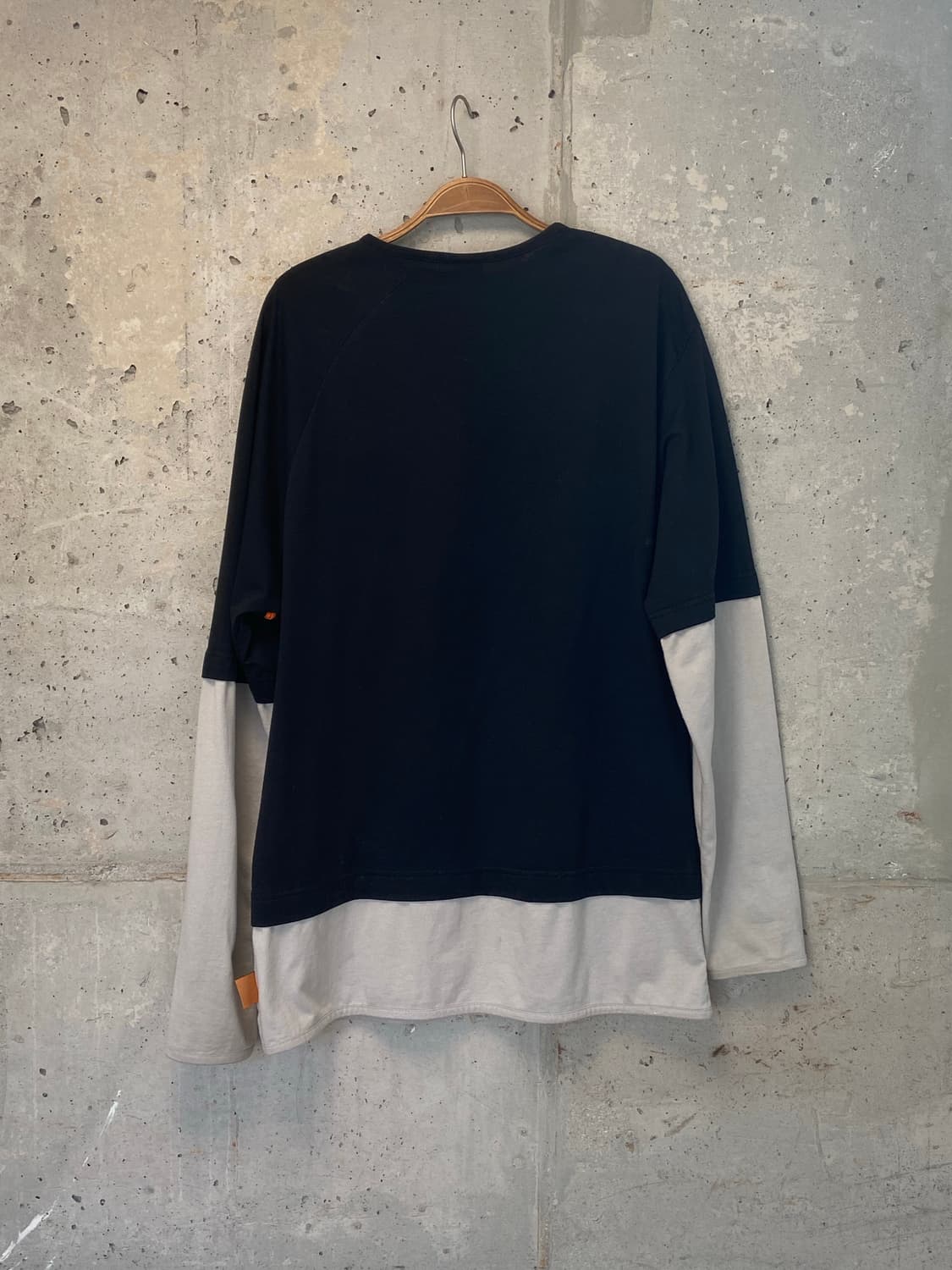 *rare SWEAR London long sleeve t-shirt 상품이미지2