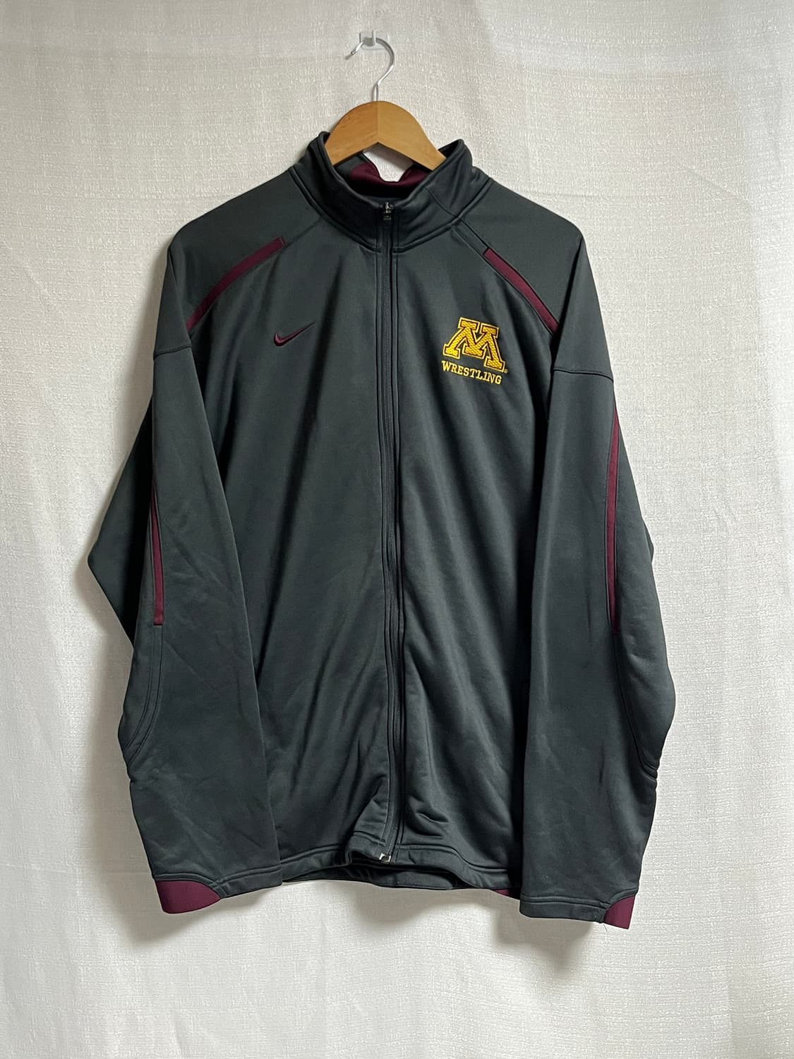 나이키 미네소타 오버핏 트랙탑 져지 XXL 상품이미지1