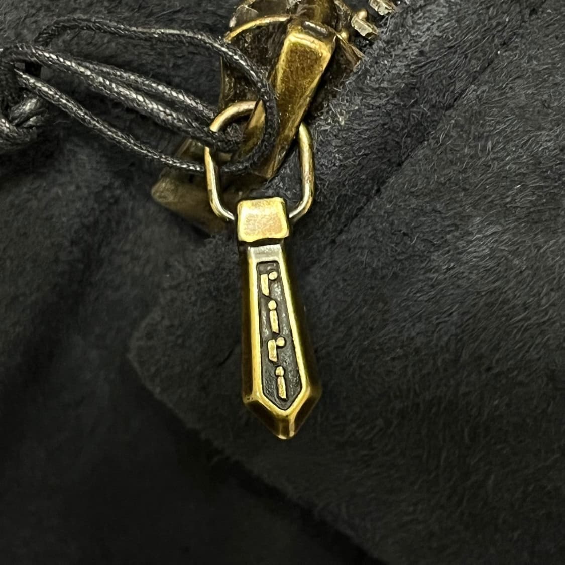 25ss Suede leather Harrington Jacket 상품이미지7