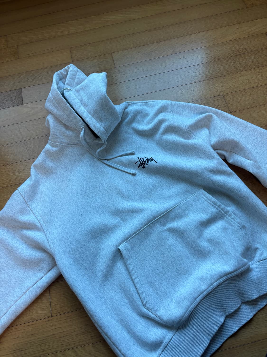 스투시 후드티 m 상품이미지1