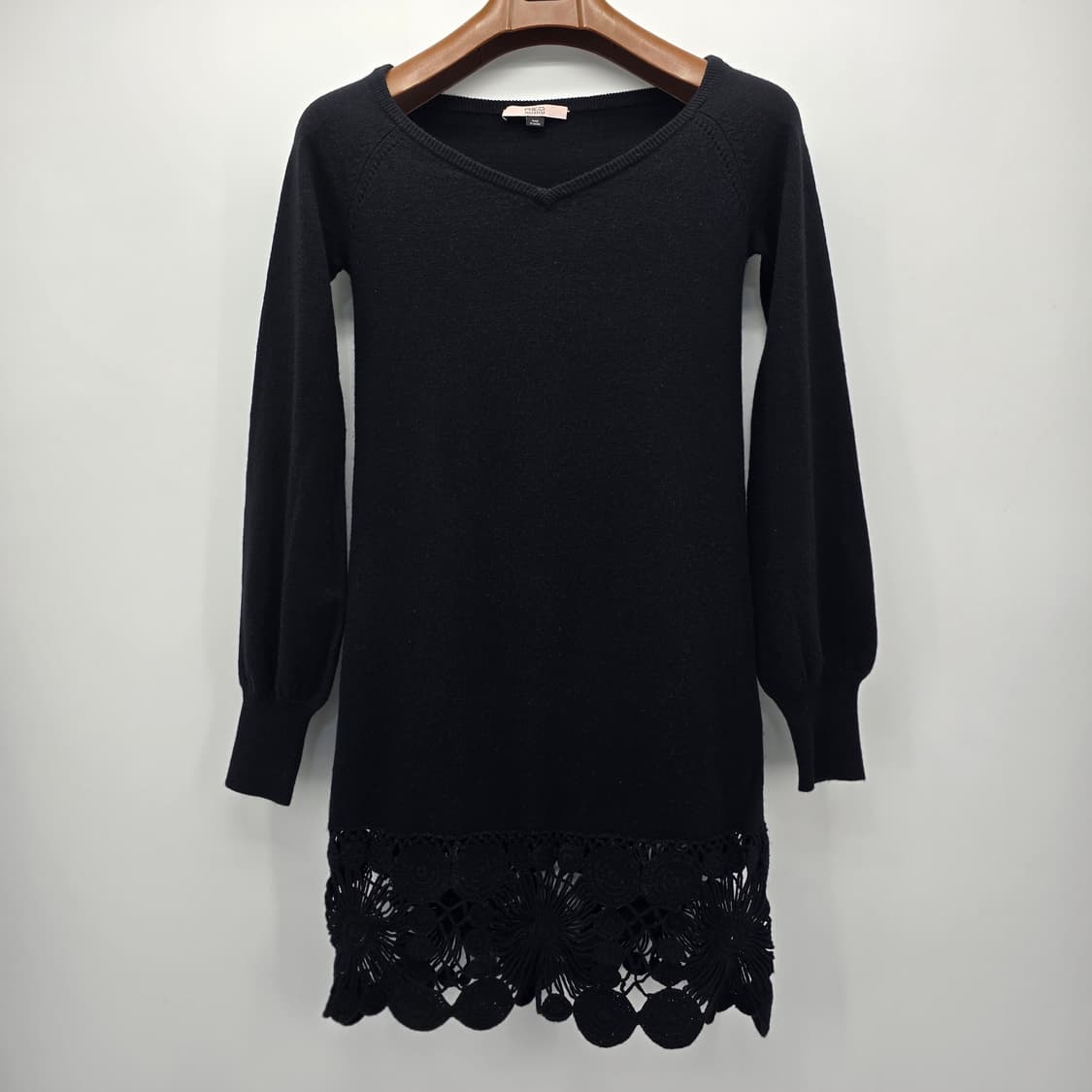 R.E.D Valentino 울 캐시미어 니트 원피스 상품이미지9