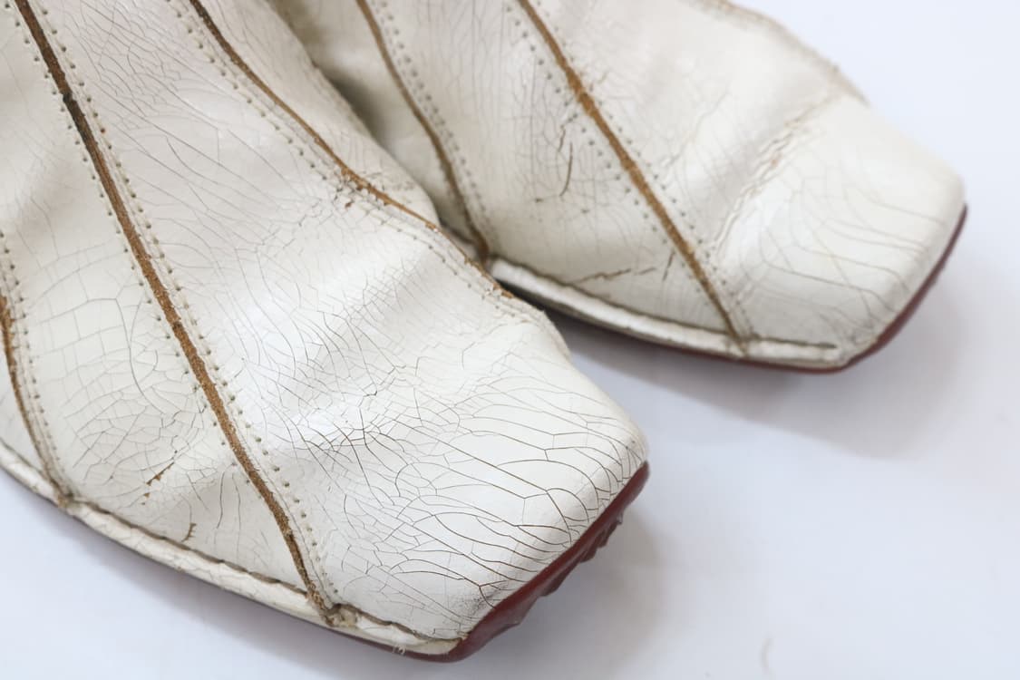 디젤 아카이브 크랙 슈즈 상품이미지9