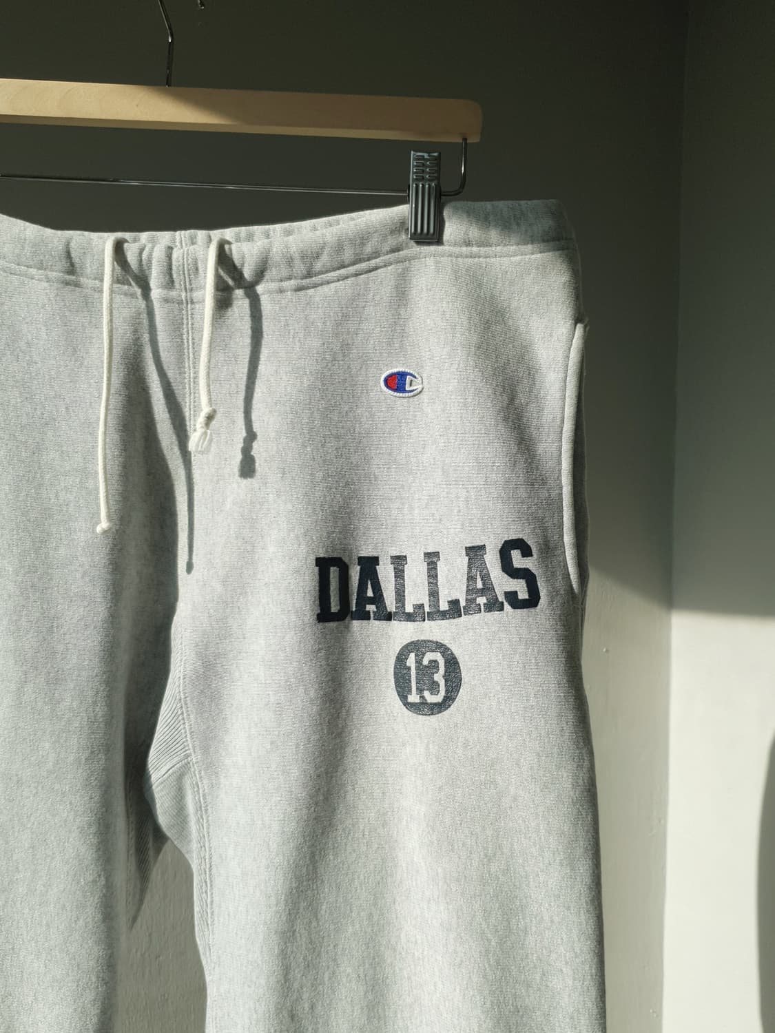Champion blue tag sweat pants 상품이미지5