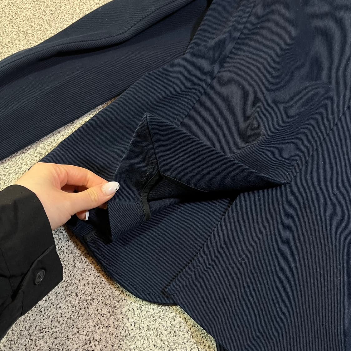 폴로 진스 자켓 상품이미지3