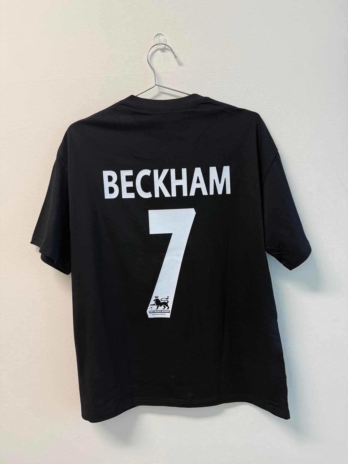 ACM 밀란 데이비드 베컴 제작 반팔티  상품이미지8