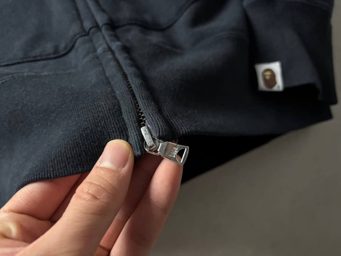 베이프 후드집업 상품이미지6