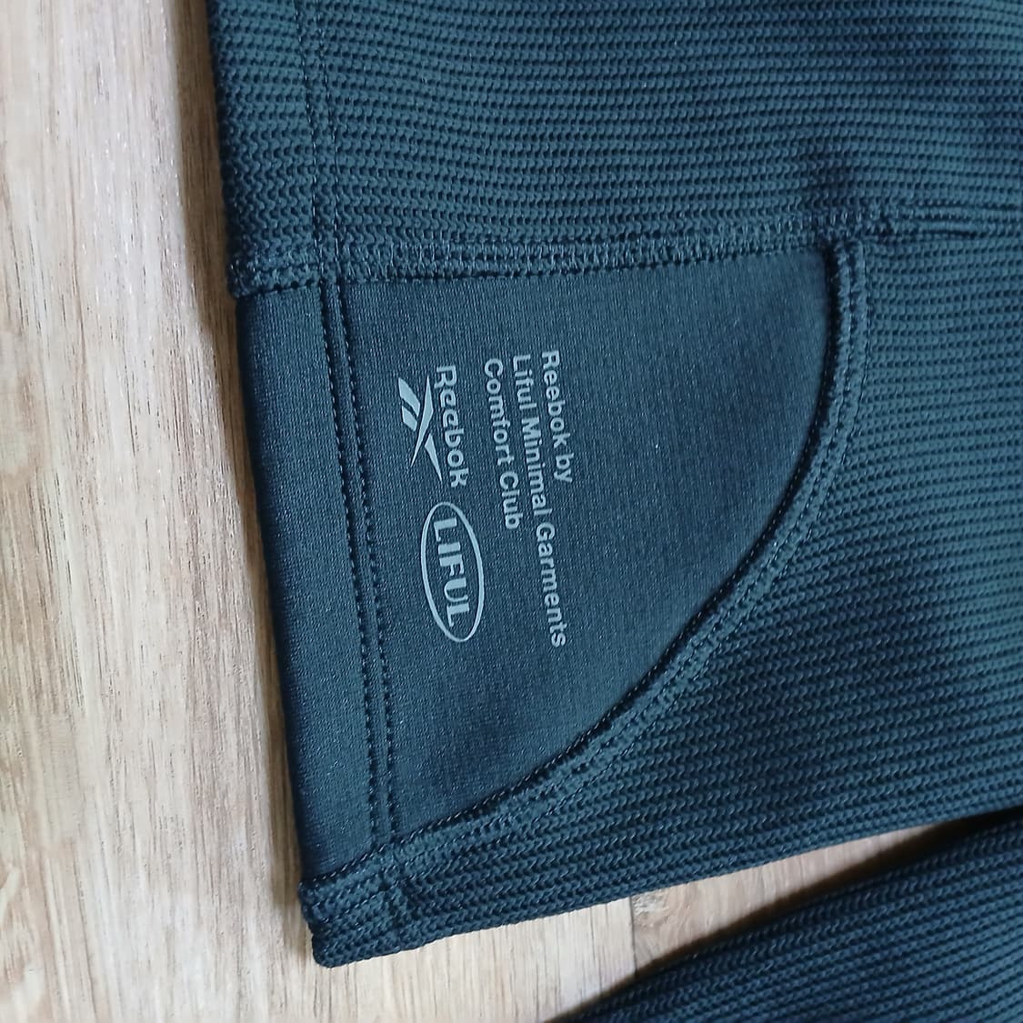 Reebok liful 리복 라이풀 콜라보 폴라 롱슬리브 져지 긴팔티 상품이미지3