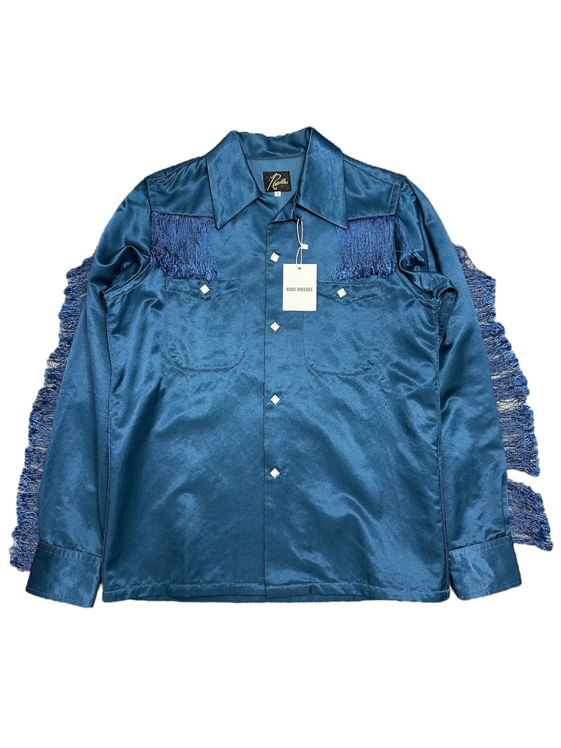 니들스 웨스턴 프린지 자켓 (Western Fringe Jacket) 상품이미지1