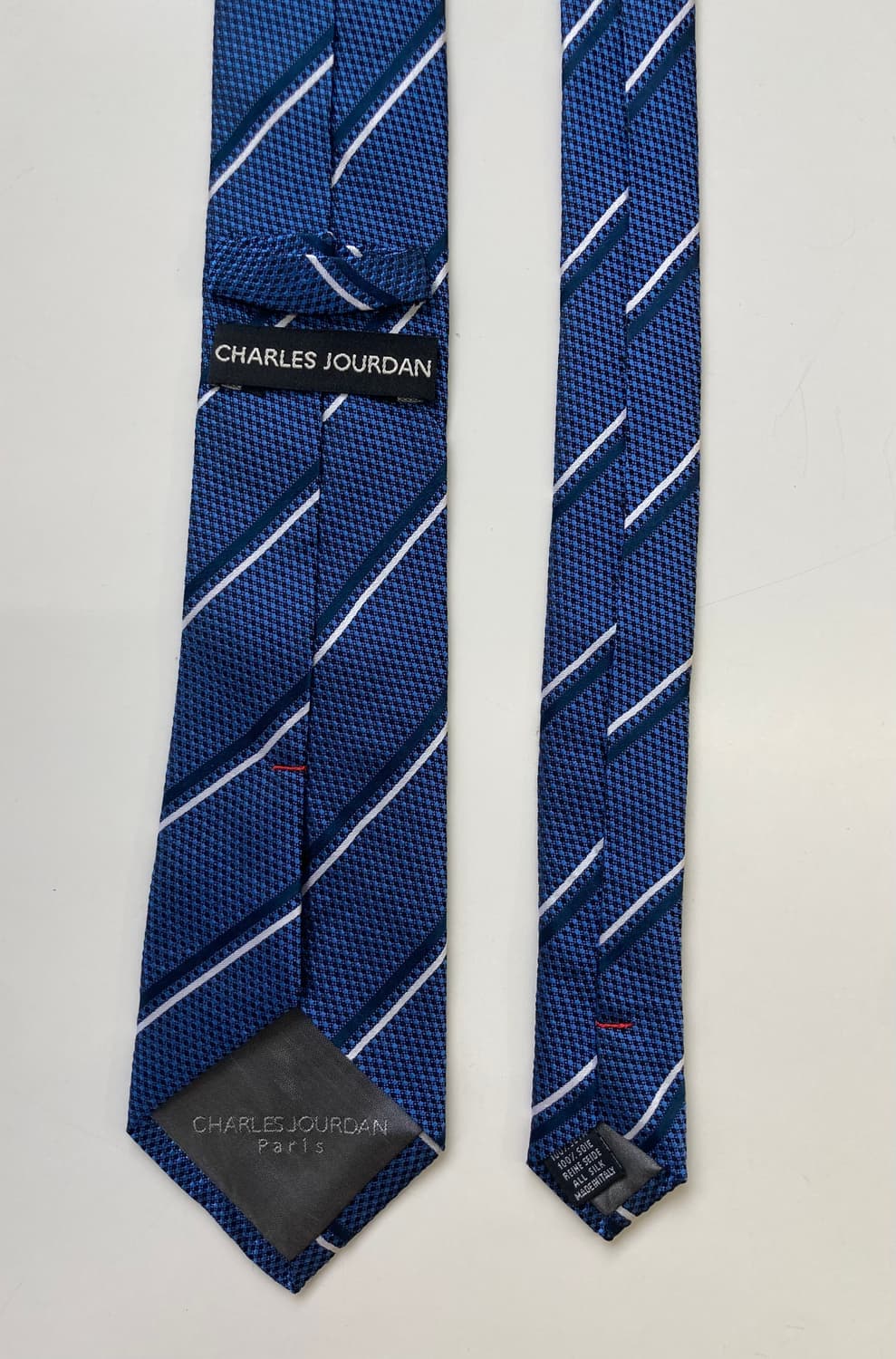 찰스주르당 넥타이 상품이미지2