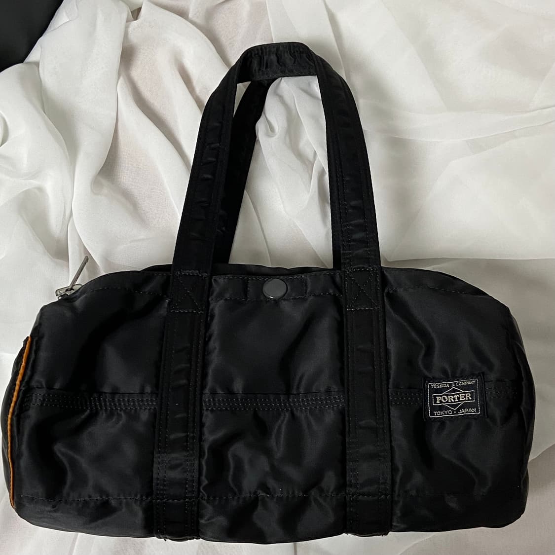 미품)PORTER 포터 탱커 더플백 S 보스턴백 상품이미지1