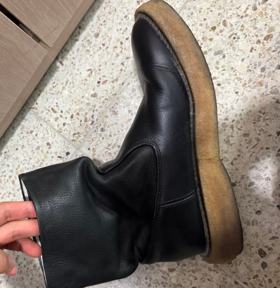 캐피탈 앵커부츠 상품이미지1