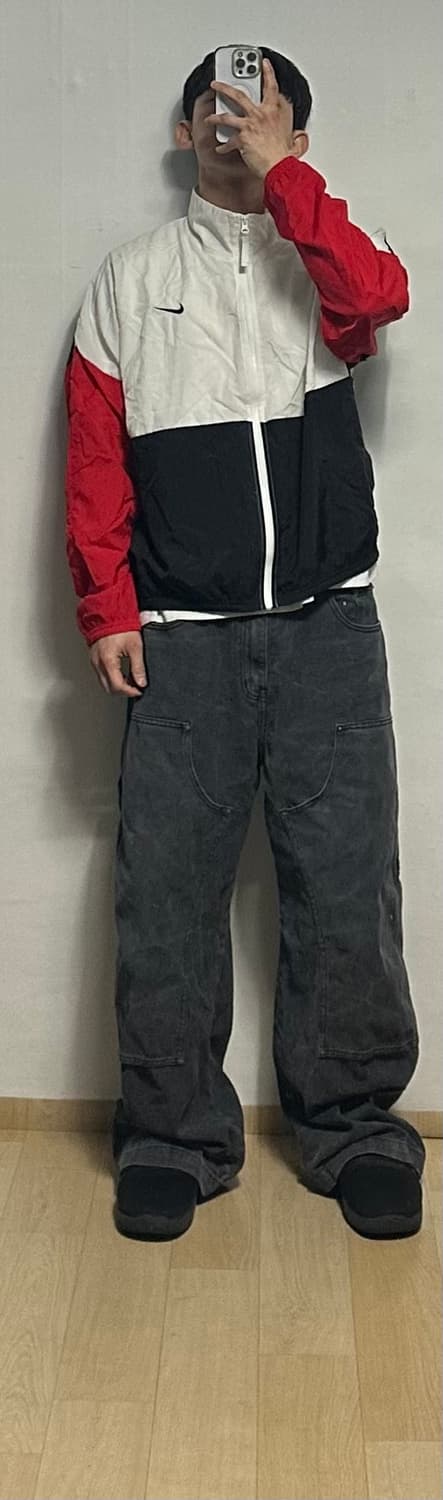 나이키 스타팅 파이브 바람막이 상품이미지6