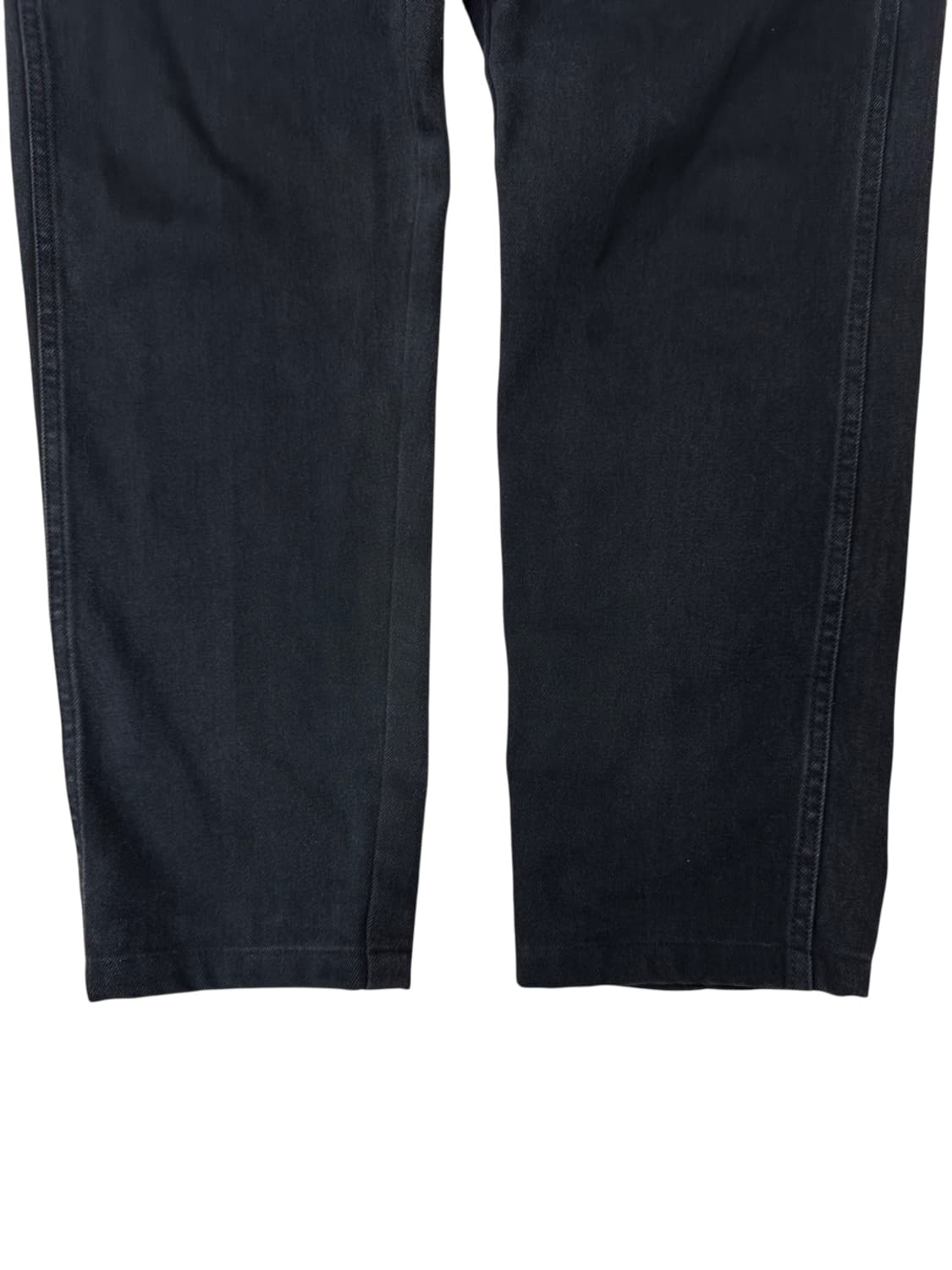 리바이스 웨스턴핏 흑청 데님팬츠 (36) 상품이미지5