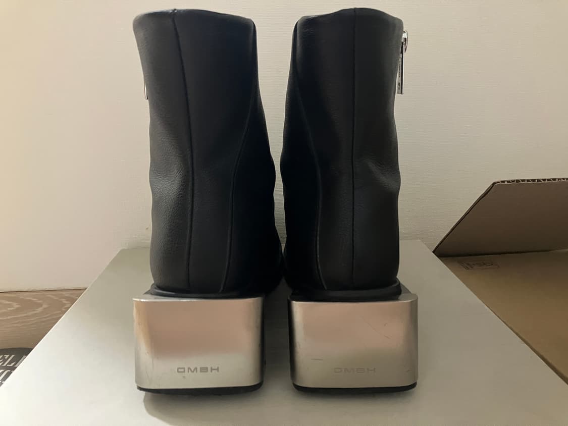 GMbH 얼거노믹 라이딩 앵클부츠 42 상품이미지2