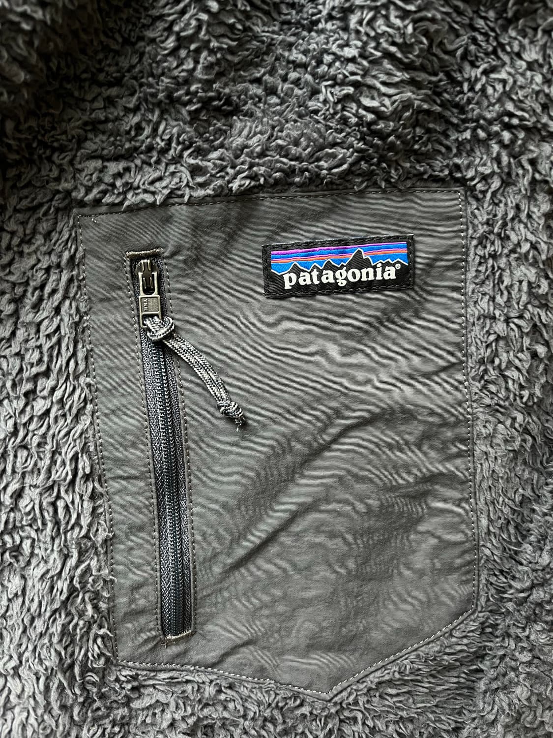 플리스 탑 상품이미지3