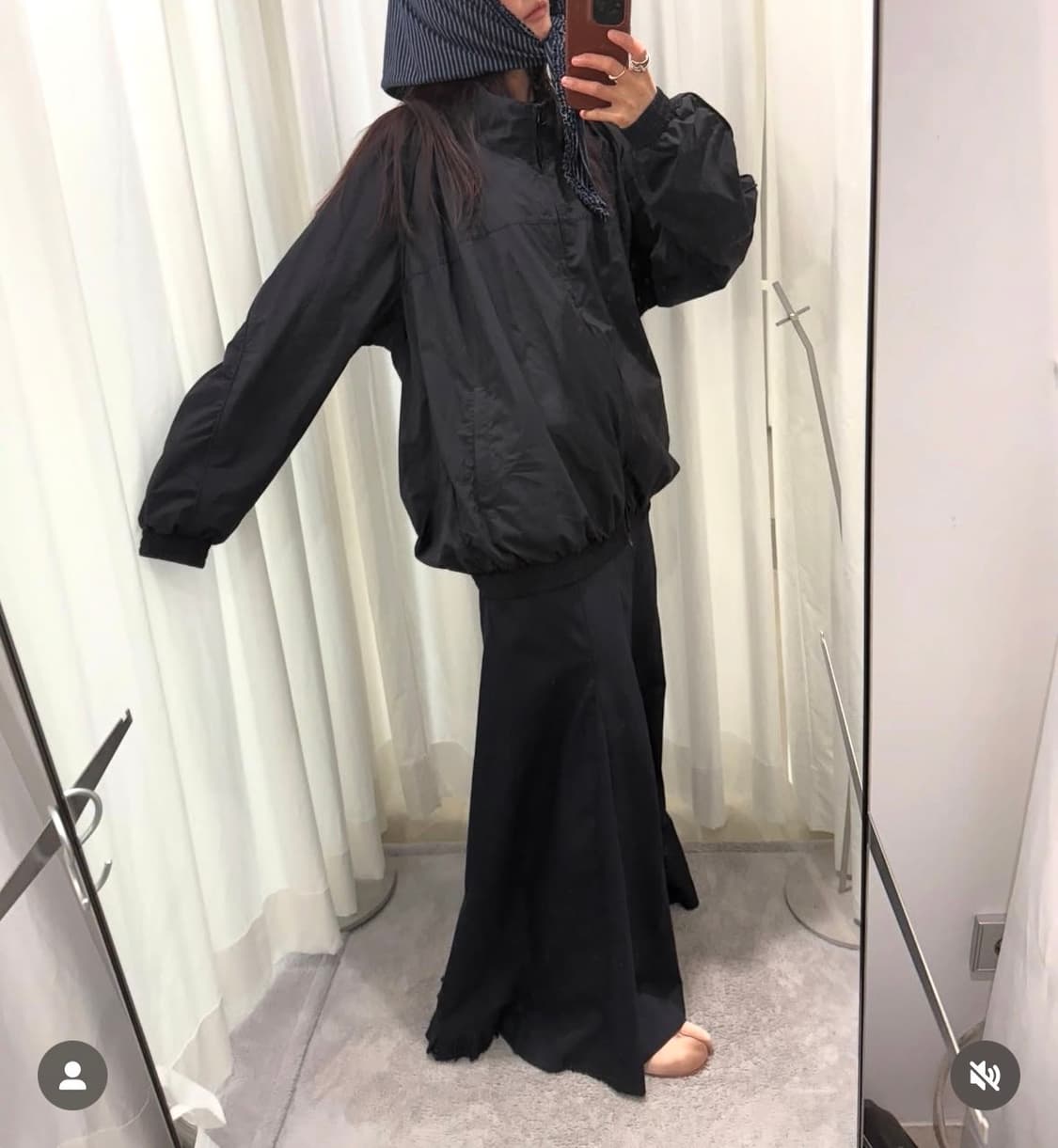 LCDC 엘씨디씨 OVERSIZED TRACK JACKET 상품이미지3