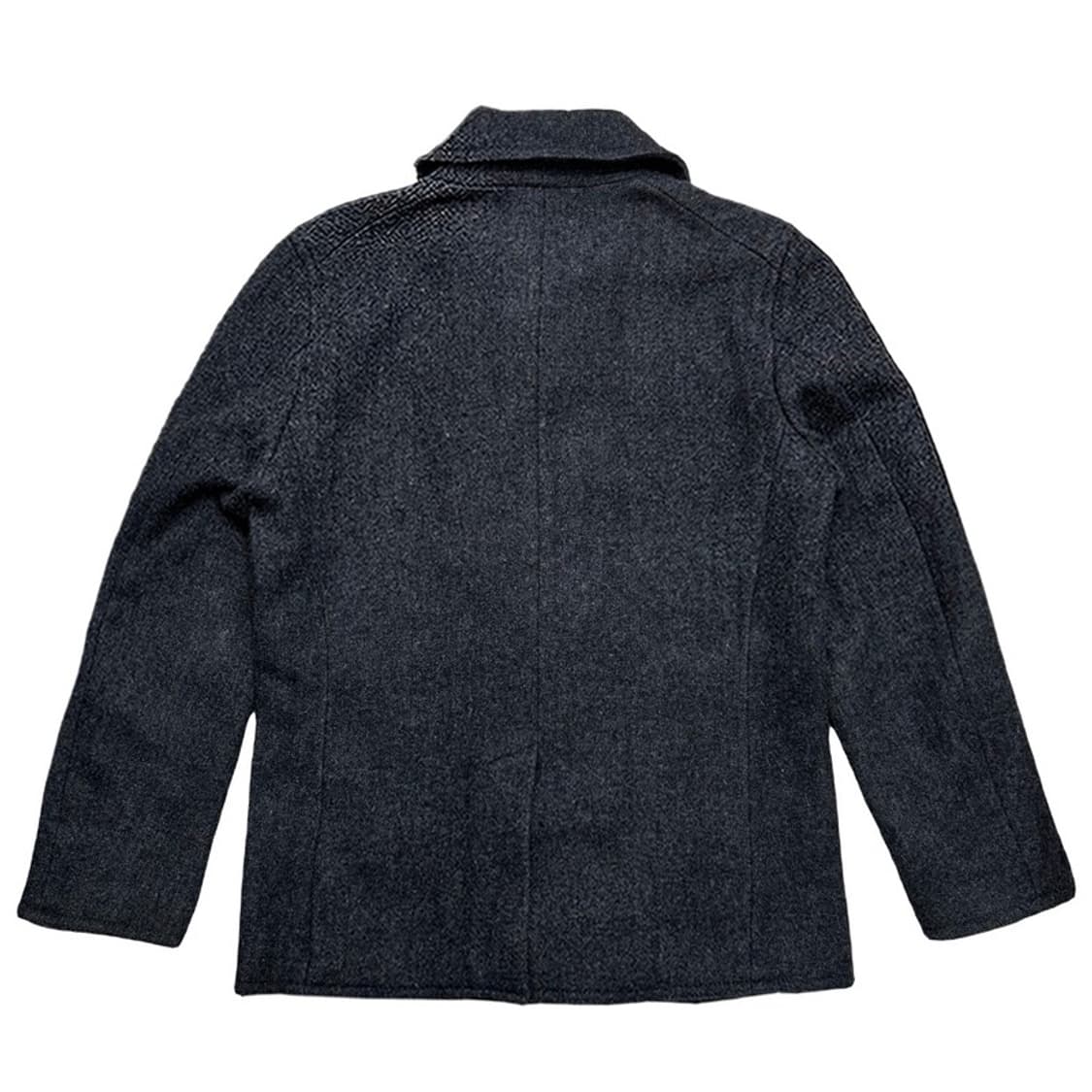 해군 백넘버 차콜 울자켓 L 상품이미지7