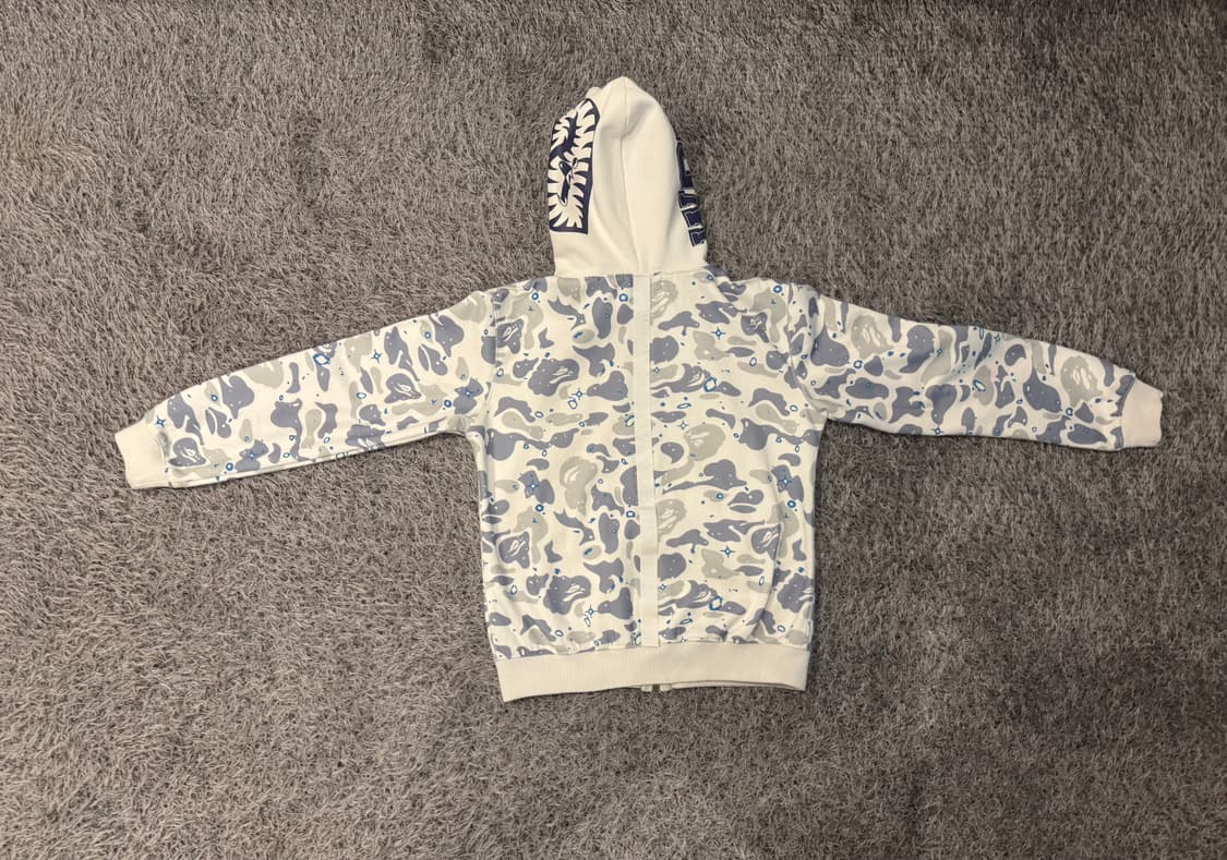 베이프 후드집업 상품이미지2