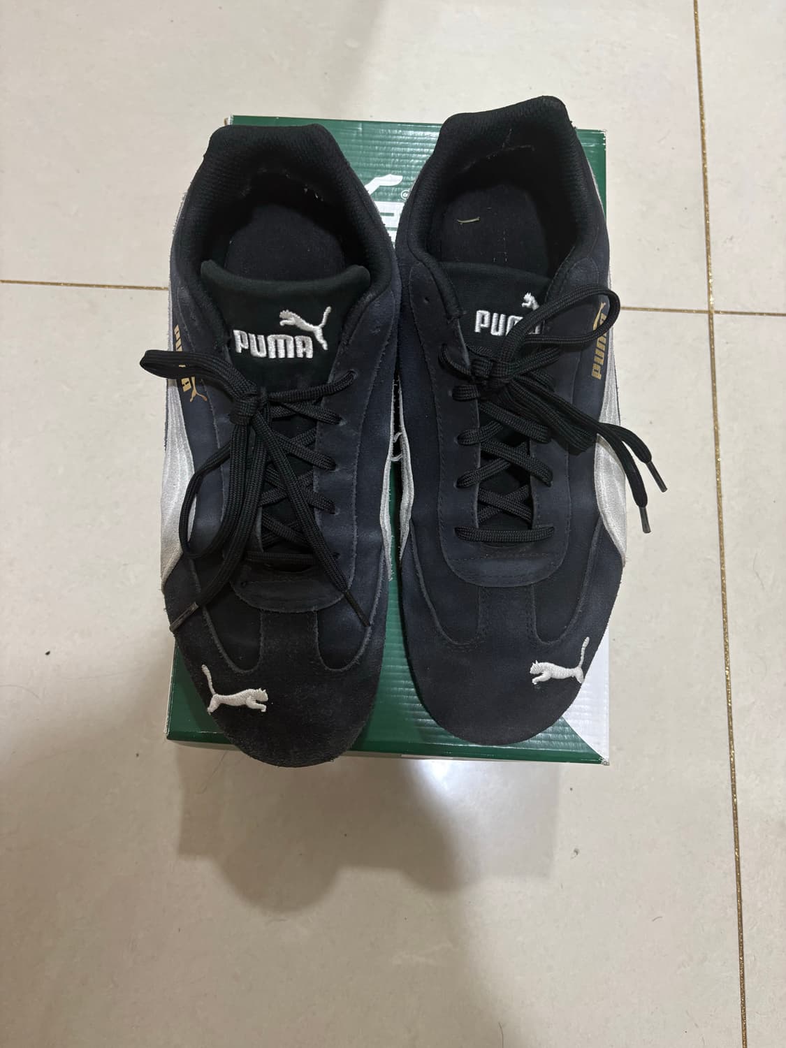 Puma 스피드캣 상품이미지1