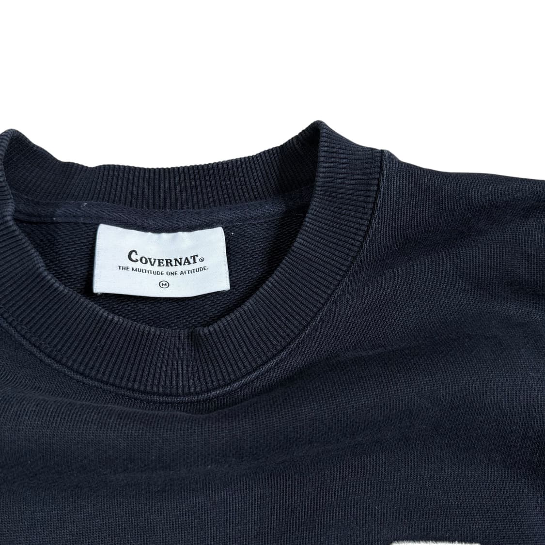 커버낫 맨투맨 상품이미지2