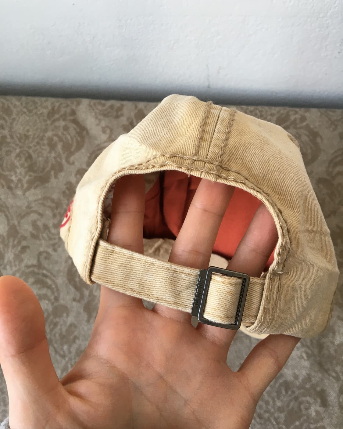 patch point cap 상품이미지6