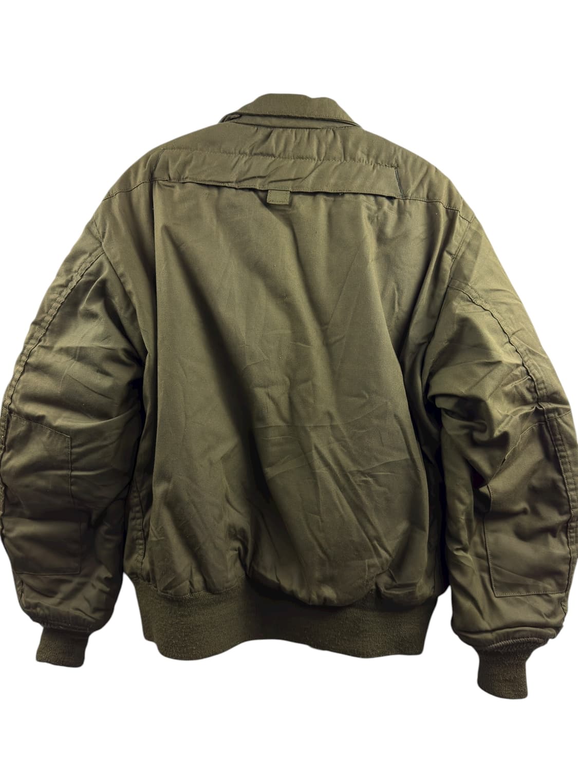 80S U.S ARMY O.G CVC 탱커자켓1258 상품이미지2