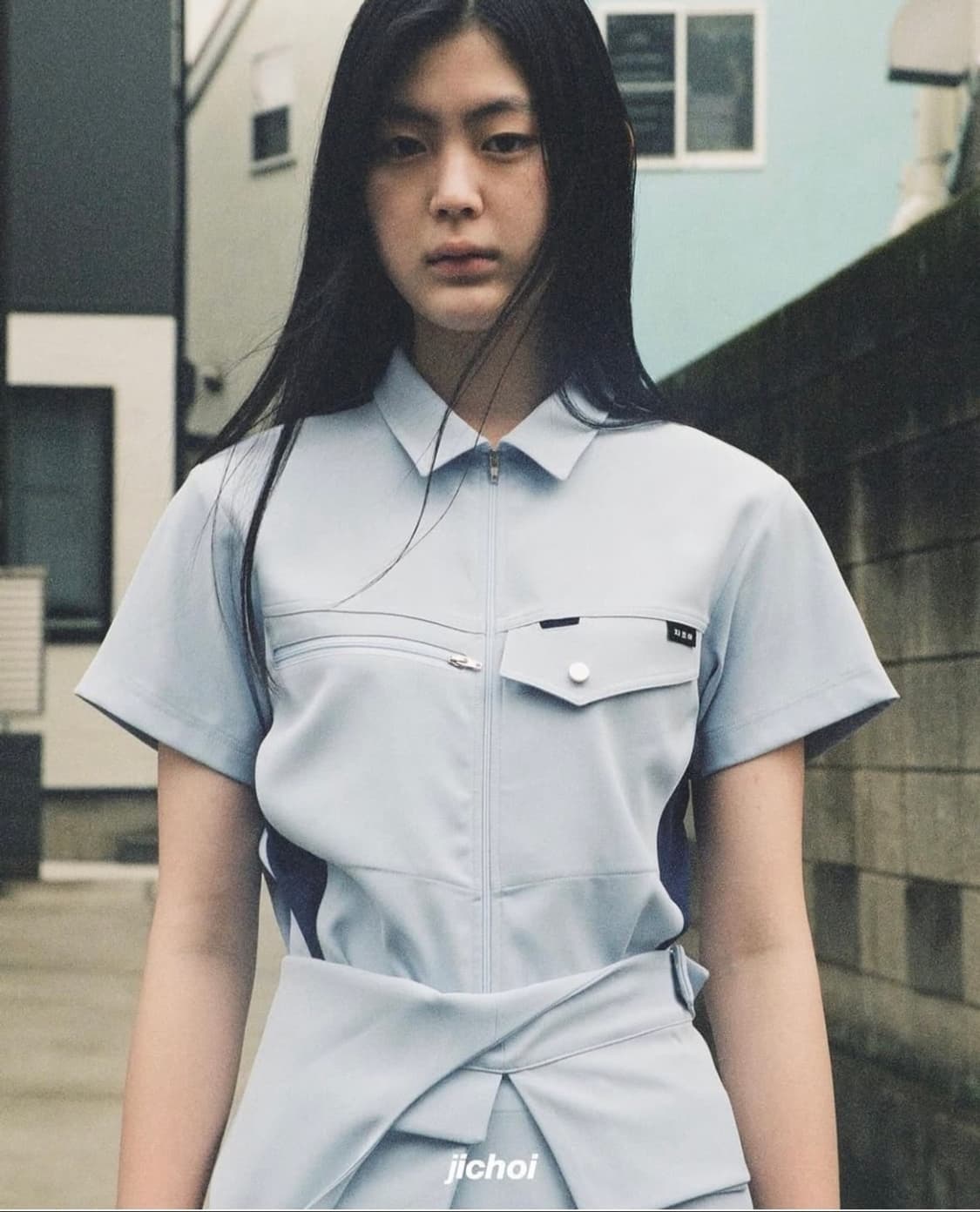 지초이 ss23 셔츠 상품이미지1