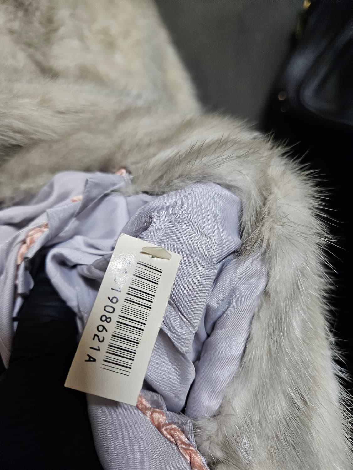 SAFURON 리얼 밍크 퍼 코트 상품이미지2