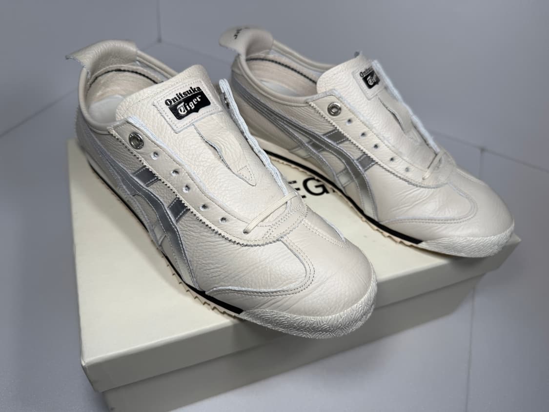 [245] 오니츠카타이거 멕시코66 SD 버치실버 상품이미지4