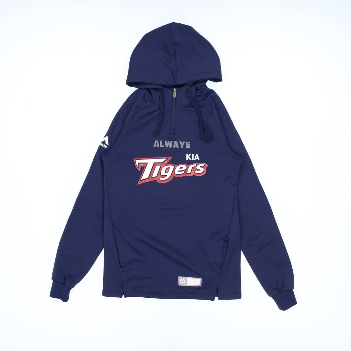 85 마제스틱 기아 타이거즈 후드 티셔츠 N7594 상품이미지1