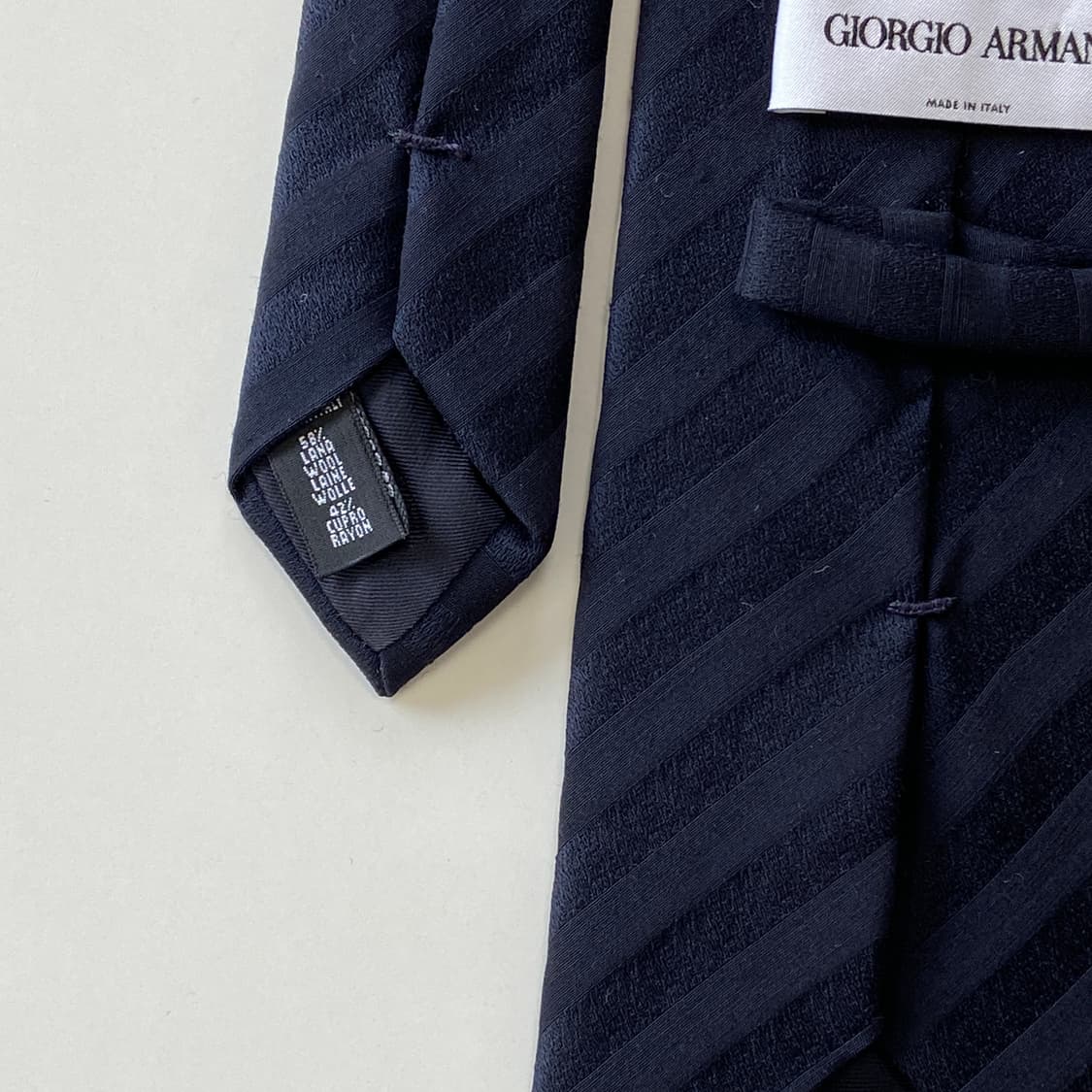 조르지오 알마니 명품 정품넥타이(ARMANI) 상품이미지7