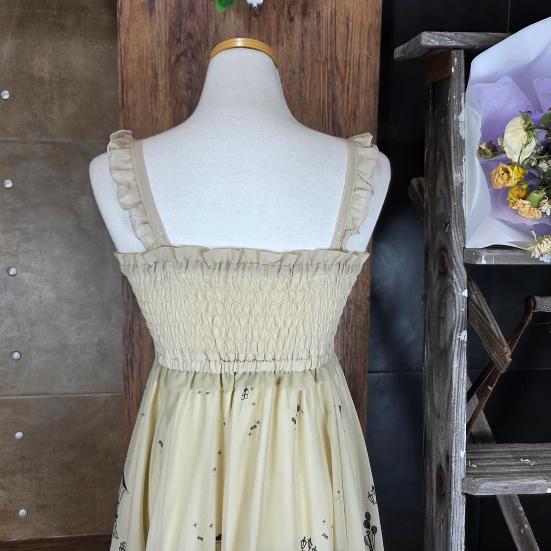 axes femme 로리타 놀이공원 원피스 상품이미지5