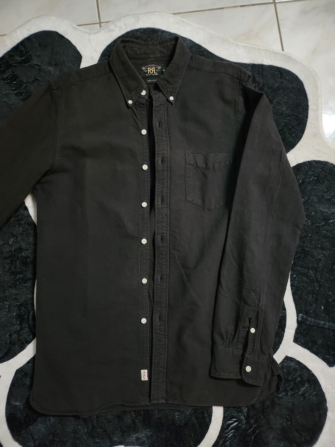 RRL 더블알엘 셔츠 상품이미지1