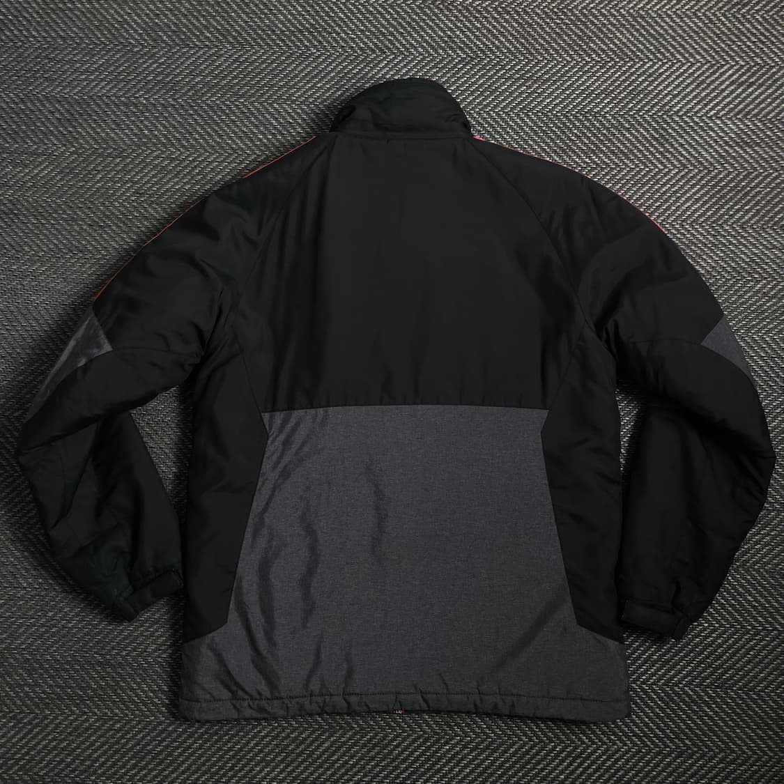 00s 아디다스 올드스쿨 포모션 배색 패디드 점퍼 y 4768 상품이미지5