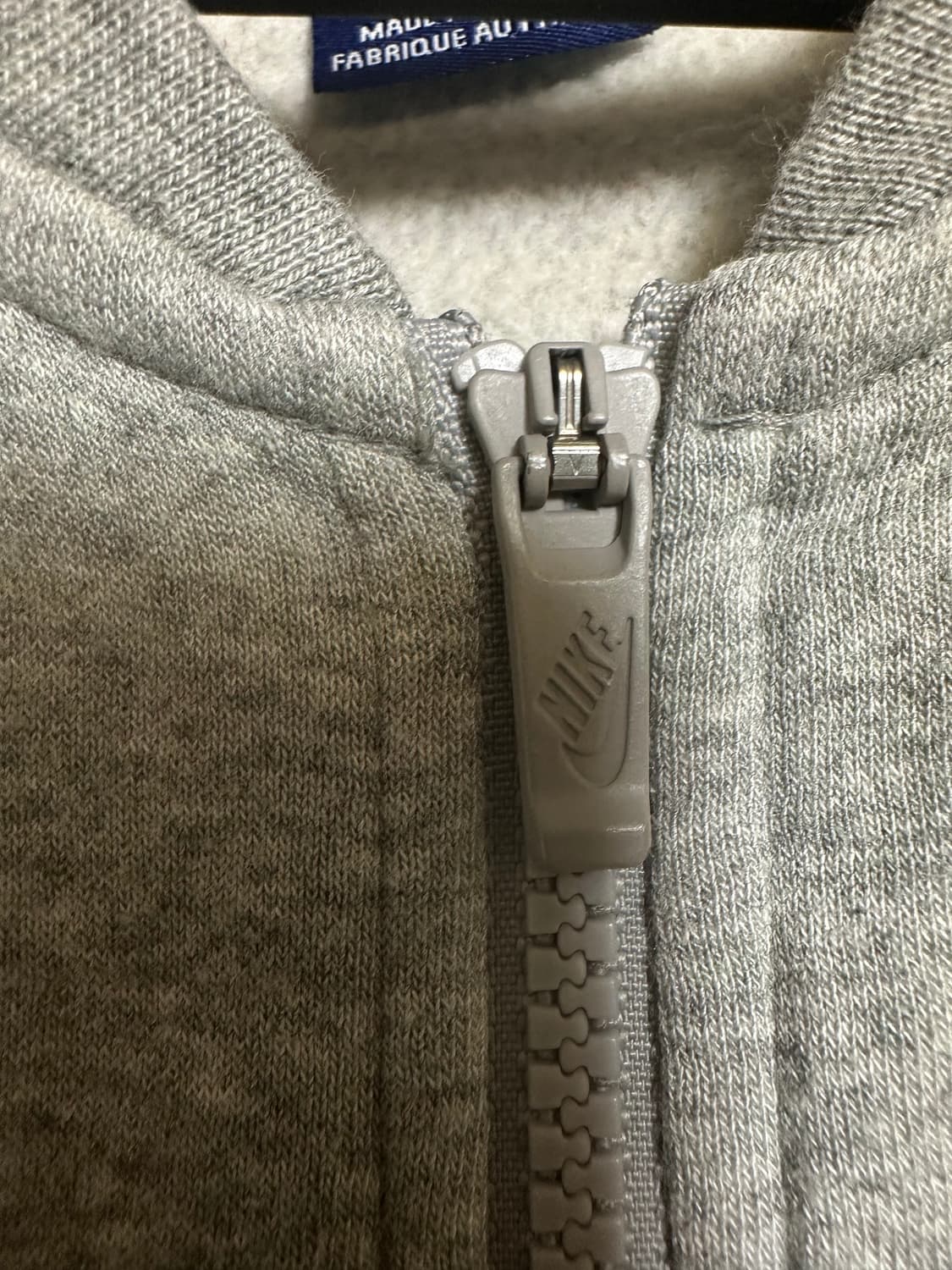 나이키 그레이 약기모집업 M 사이즈 상품이미지9