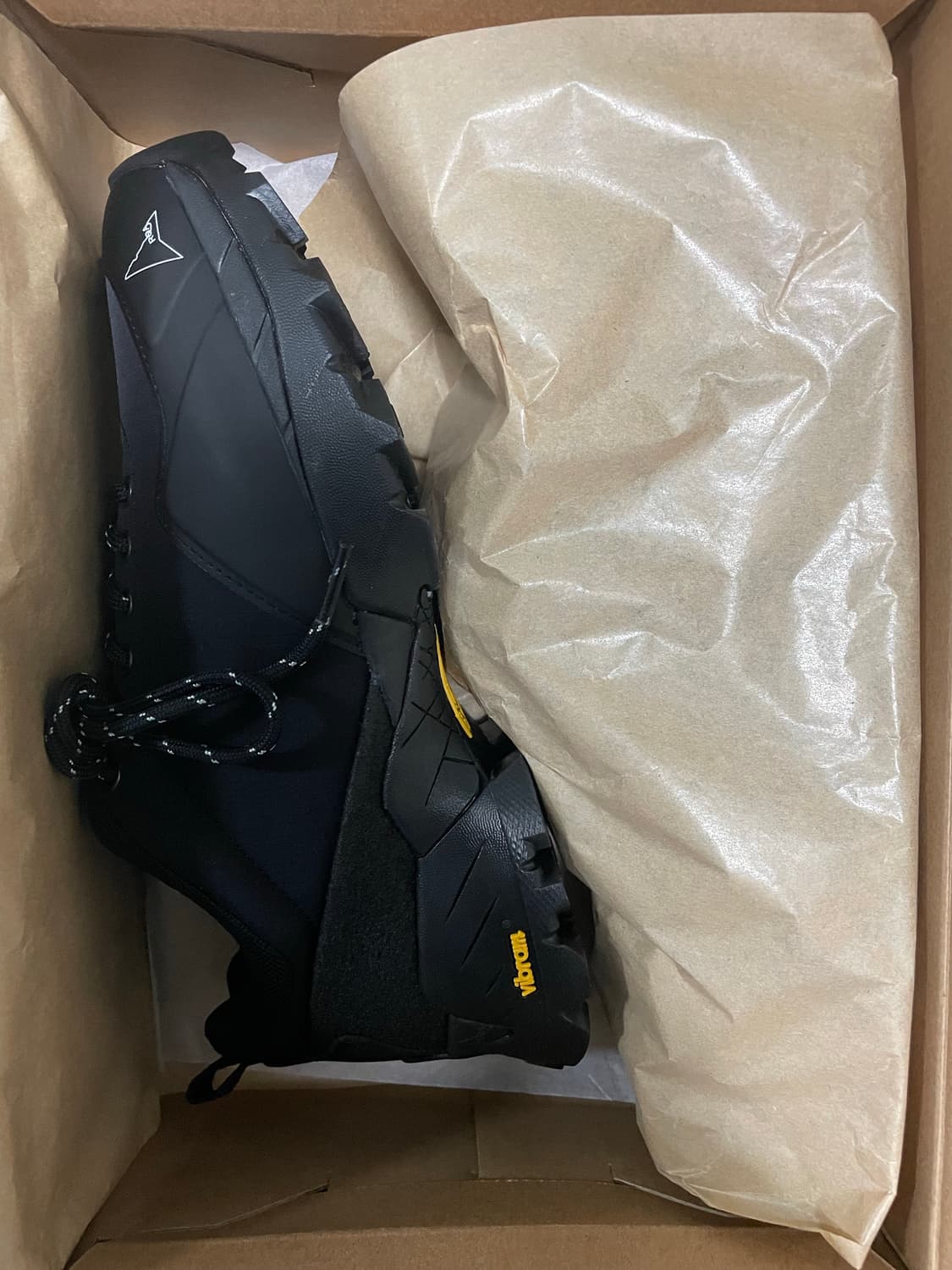 roa neal black NBUW194FA53 /39사이즈 상품이미지5