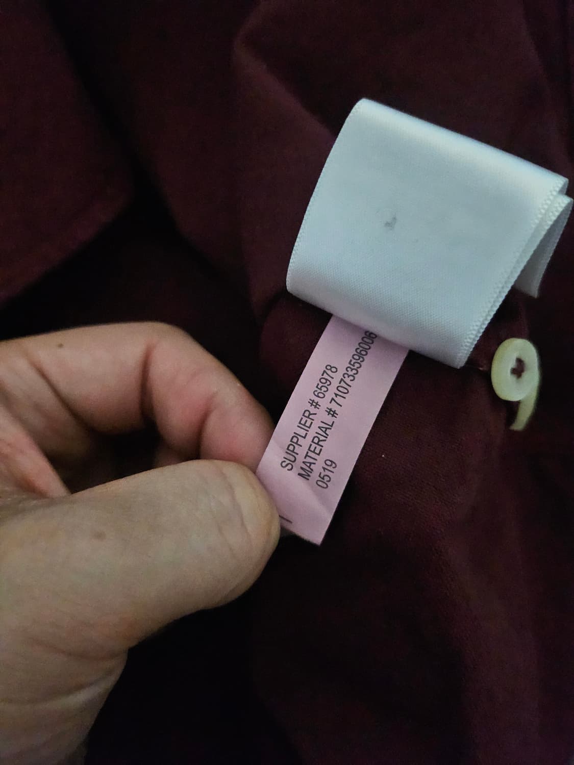 [거의 새것] 폴로 랄프로렌 셔츠 남방 클래식 xl 상품이미지5