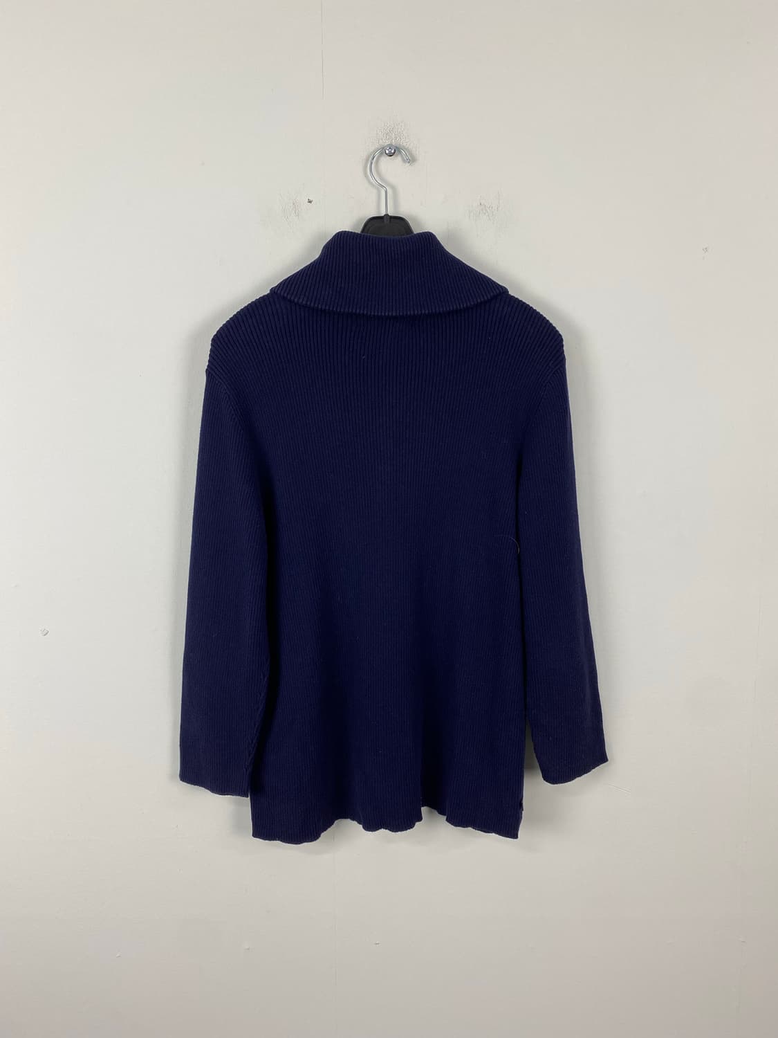 로렌 랄프로렌 하프집업 버튼 니트 XL <647> 상품이미지3