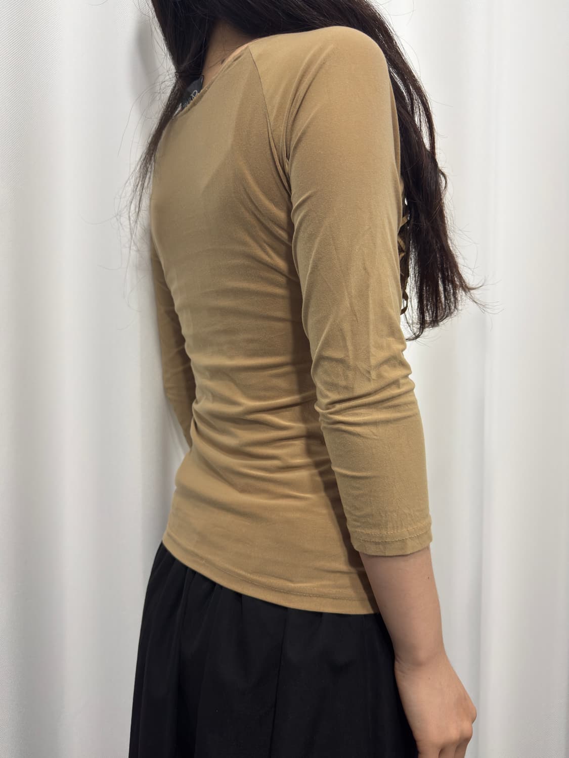 pinky&dianne eyelet top 상품이미지5