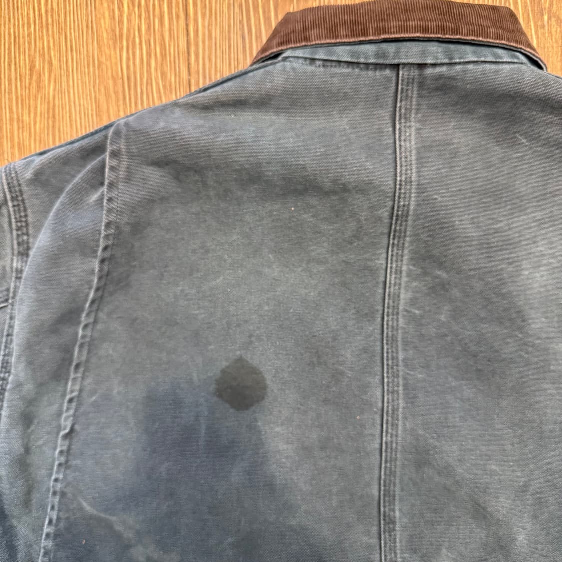 칼하트 자켓 다크그린 상품이미지7