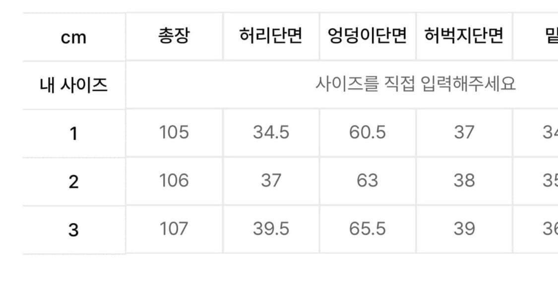 트리밍버드 플립 컷아웃 데미지 데님팬츠 상품이미지3