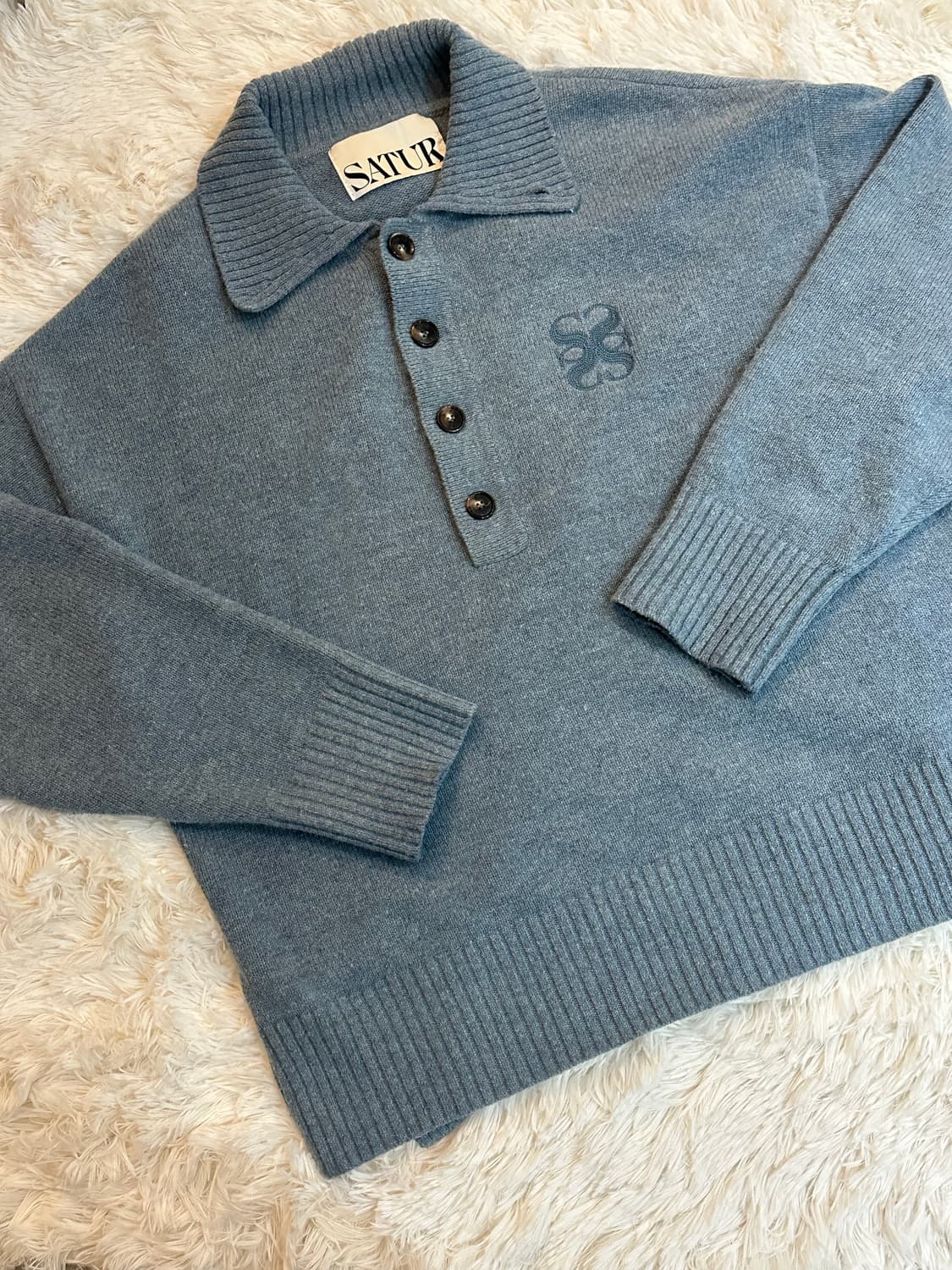 세터 아를 니트 상품이미지1