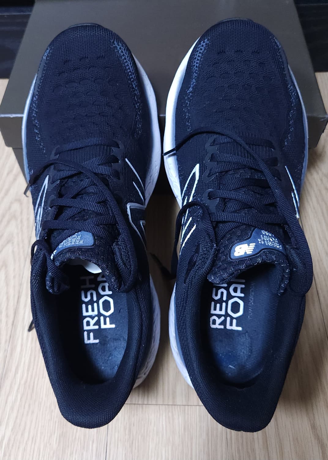 뉴발란스 프레쉬폼X 1080 v12 런닝화, 운동화 280mm 4E 상품이미지7