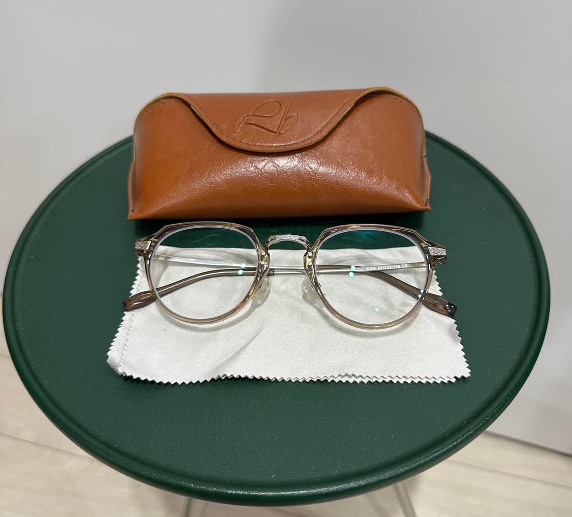 vintage 안경 상품이미지1