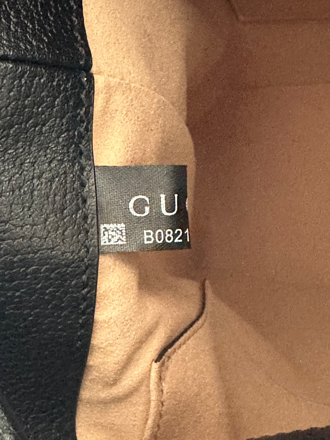 구찌 오피디아 버킷백 스몰 블랙 상품이미지10